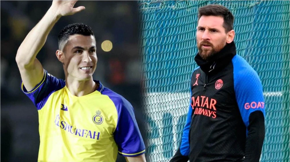 “Cò” Dmitri Seliuk nói về khả năng Messi đến Al Hilal ảnh 2