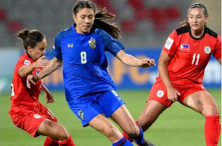 Thái Lan, Philippines và Việt Nam đều ở nhóm hạt giống số 1. Ảnh: AFF