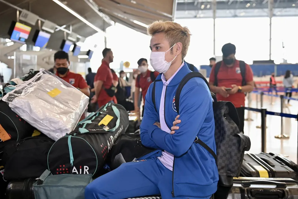 Polking lại kiếm cớ rồi đổ lỗi nếu thua? ảnh 2 Polking lại kiếm cớ rồi đổ lỗi nếu thua? ảnh 2