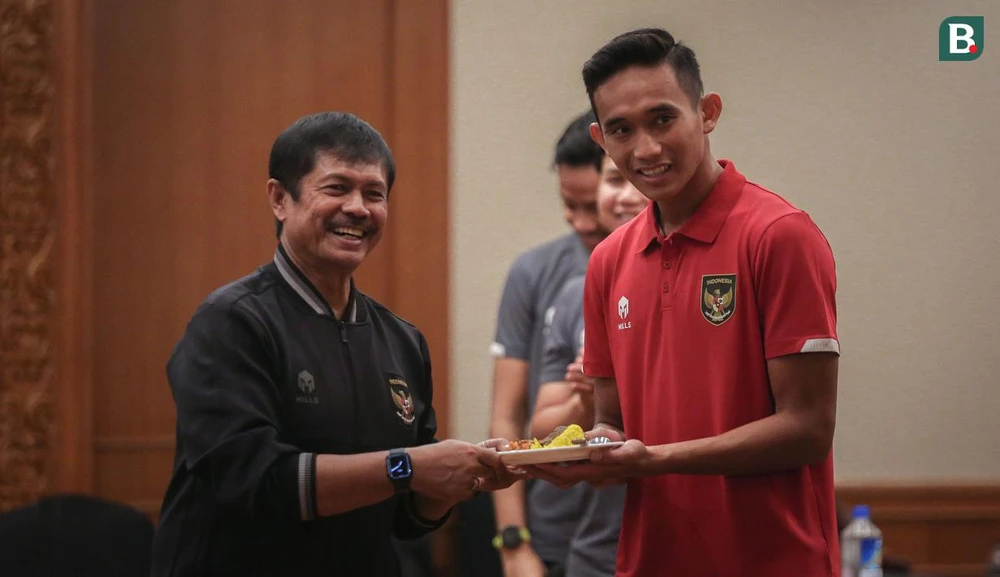 U-22 Indonesia quyết vô địch SEA Games 32 ảnh 1