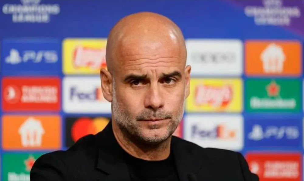 Cái khó cho HLV Tuchel và Bayern là Pep Guardiola rất tôn trọng tài cầm quân của Tuchel và Bayern cũng là đội mà Pep Guardiola cầm quân nhiều năm. Ảnh: EFA Cái khó cho HLV Tuchel và Bayern là Pep Guardiola rất tôn trọng tài cầm quân của Tuchel và Bayern cũng là đội mà Pep Guardiola cầm quân nhiều năm. Ảnh: EFA