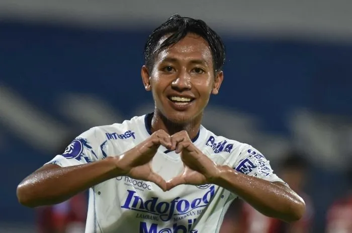 Beckham Putra có tên trong danh sách dự SEA Games 32. Ảnh: Bola