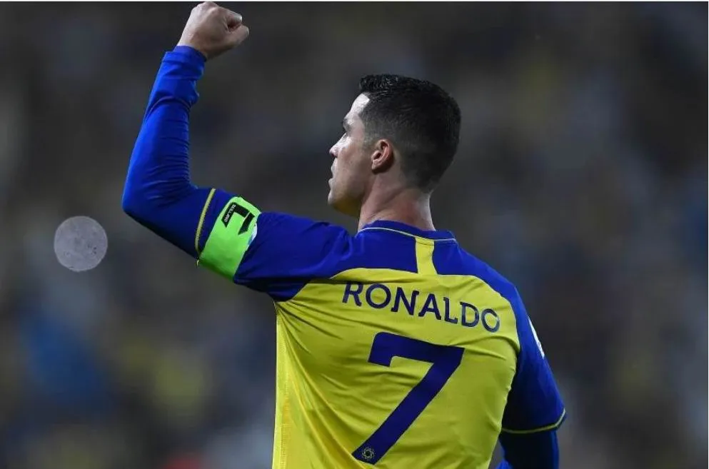Ronaldo cùng Al Nassr sang Nhật đá giao hữu ba trận. Ảnh: Getty Ronaldo cùng Al Nassr sang Nhật đá giao hữu ba trận. Ảnh: Getty