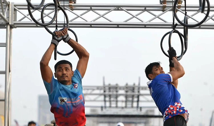 Môn “vượt chướng ngại” tại SEA Games có gì? ảnh 1