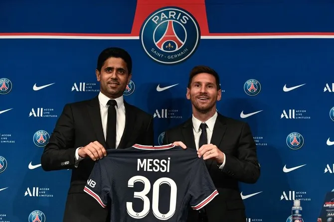 Ông Al Khelaifi đã nhìn ra tiền nhiều chưa mua được danh hiệu. Ảnh: Getty Ông Al Khelaifi đã nhìn ra tiền nhiều chưa mua được danh hiệu. Ảnh: Getty