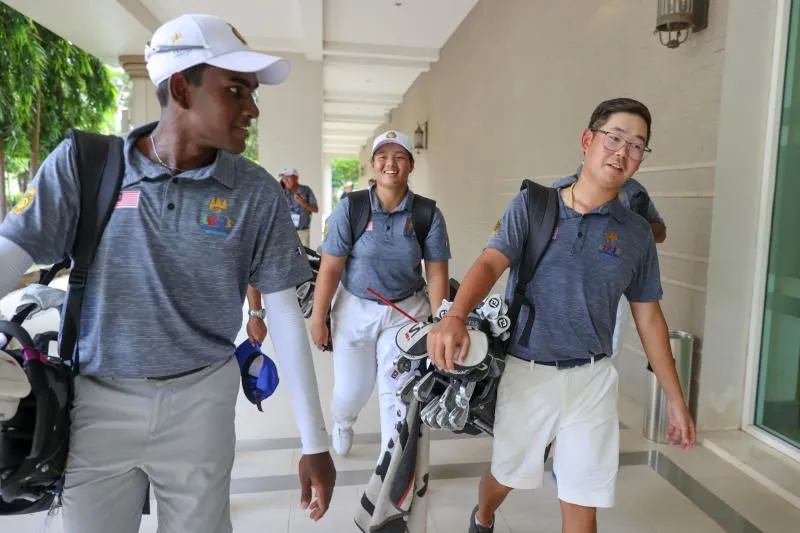 Ng Jing Xuen cũng làm chuyện tương tự như Hưng. Ảnh: NST Ng Jing Xuen cũng làm chuyện tương tự như Hưng. Ảnh: NST