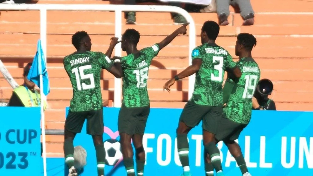 Nigeria không cho thấy một đội bóng hoang dã và hồn nhiên của châu Phi. Ảnh: Getty