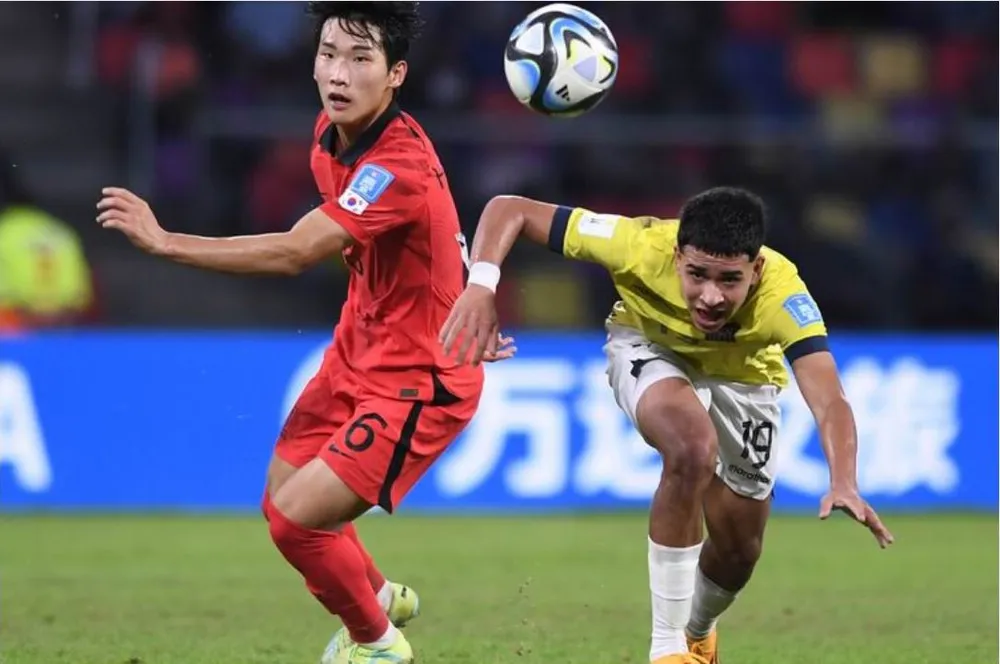 Đại diện duy nhất của châu Á vào tứ kết World Cup U-20 ảnh 1 Đại diện duy nhất của châu Á vào tứ kết World Cup U-20 ảnh 1