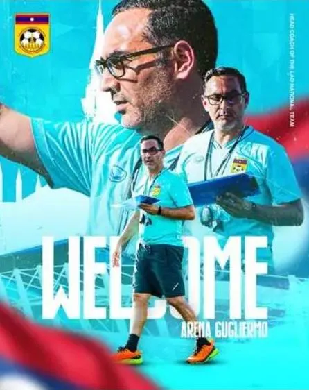 HLV Arena Gugliermo.