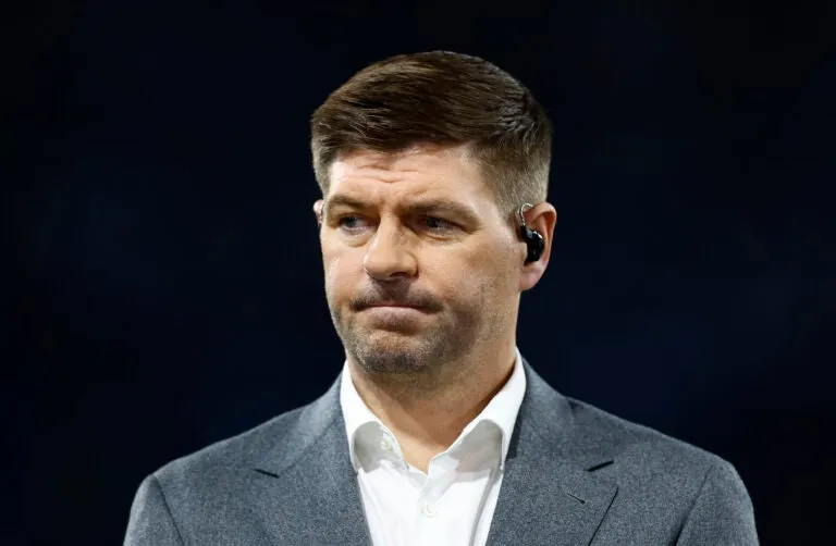 Huyền thoại Steven Gerrard của LIverpool được Al Ittihad mời làm HLV trưởng. Ảnh: Getty Huyền thoại Steven Gerrard của LIverpool được Al Ittihad mời làm HLV trưởng. Ảnh: Getty
