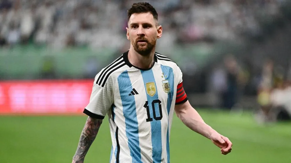 Không phải Messi đến Mỹ để dưỡng già. Ảnh: Getty Không phải Messi đến Mỹ để dưỡng già. Ảnh: Getty