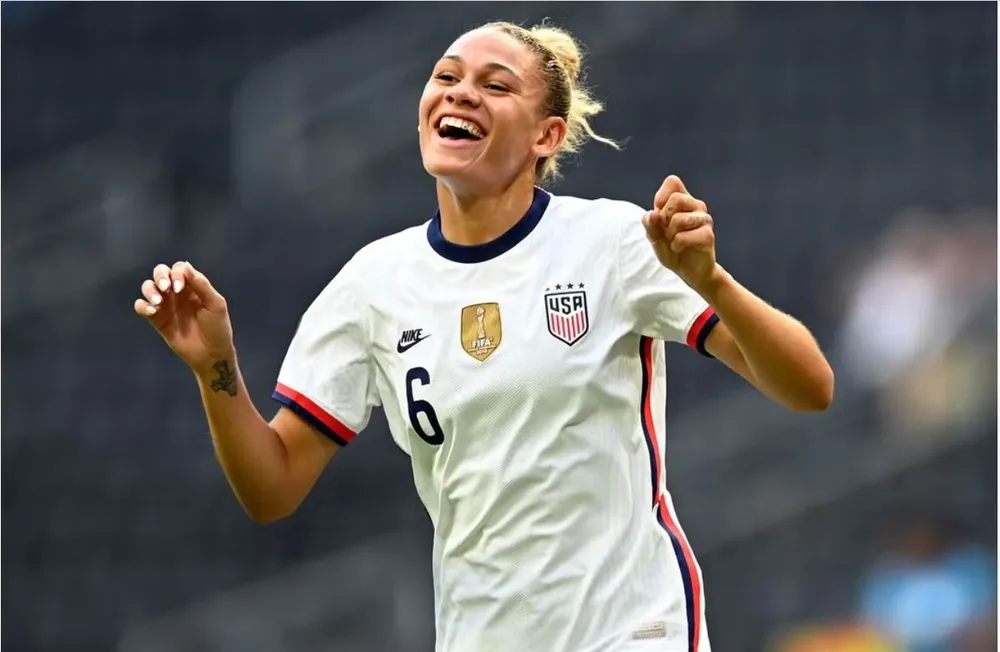 Đối thủ của tuyển nữ Việt Nam tại World Cup ‘gửi thông điệp cứng’ ảnh 1