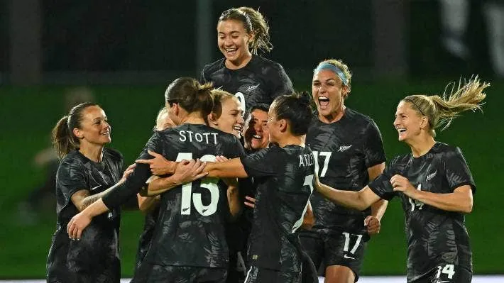 New Zealand gặp sự cạnh tranh quyết liệt cùng Philippines ở bảng A. Ảnh: HTM