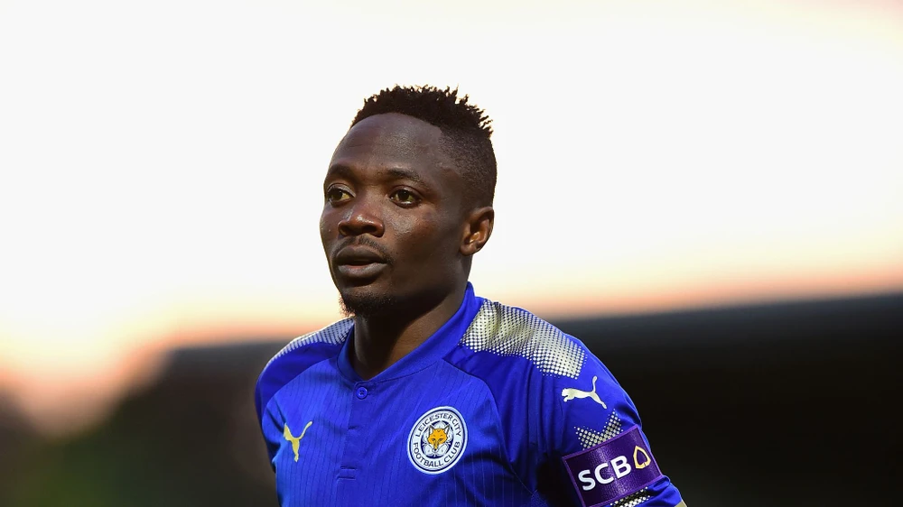 Ahmed Musa vẫn chưa nhận được nửa triệu USD tiền thưởng từ Al Nassr sau năm năm. Ảnh: A.N