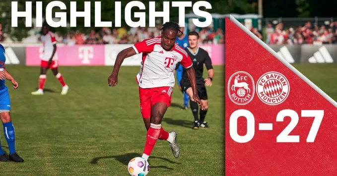 Bayern Munich thắng gì... ‘ác thế’ ảnh 1 Bayern Munich thắng gì... ‘ác thế’ ảnh 1