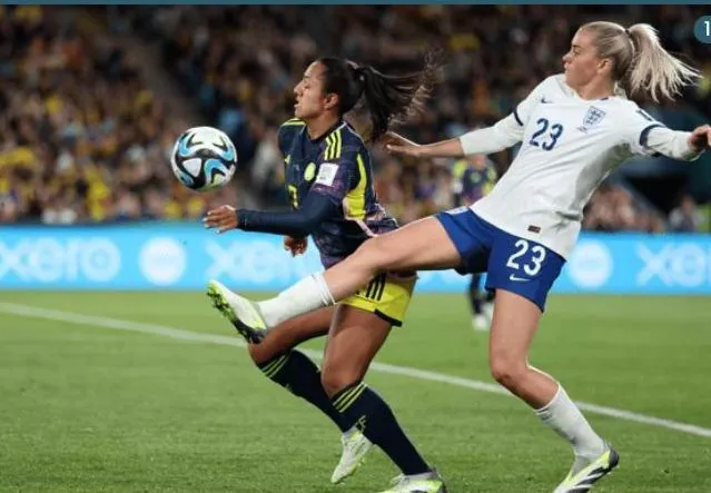 Russo (23) là tác giả bàn thắng chốt chiến thắng 2-1 cho Anh. Ảnh: HTM