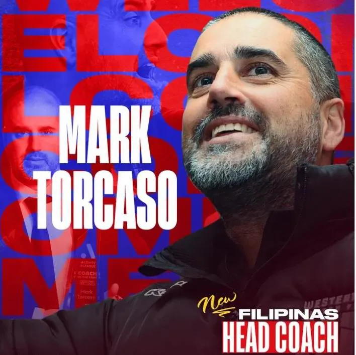 Tuyển nữ Philippines tiếp tục có thầy ngoại từ Úc sau Alen Stajcic là HLV Mark Torcaso. Ảnh: AFC