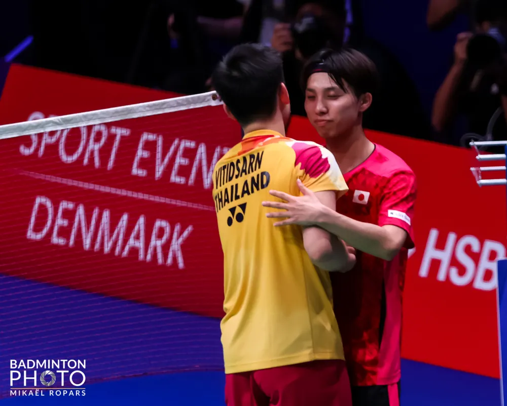 View tạo cột mốc thế giới cho cầu lông Thái Lan ảnh 1