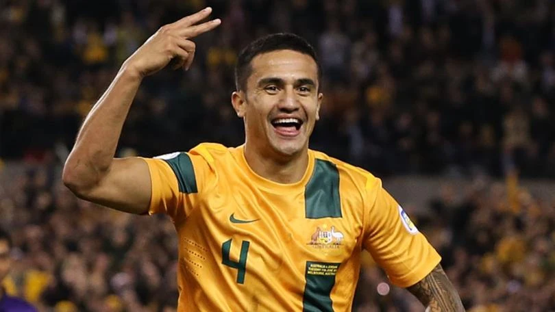 Bóng đá Úc từ lâu rồi không còn "sản sinh" thế hệ vàng như Tim Cahill nữa. Ảnh: Getty Bóng đá Úc từ lâu rồi không còn "sản sinh" thế hệ vàng như Tim Cahill nữa. Ảnh: Getty
