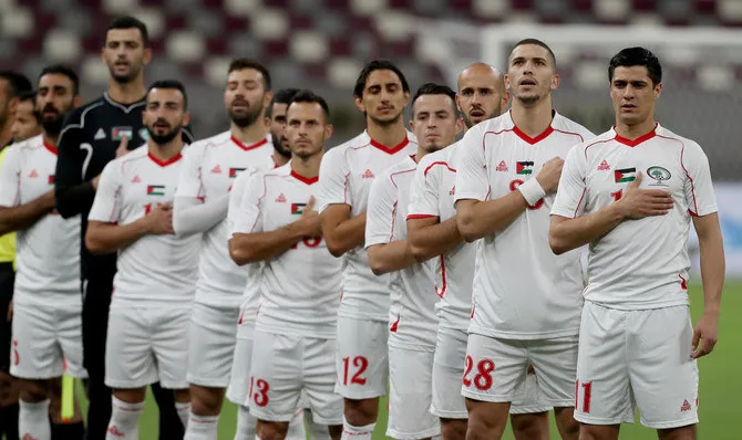 Bóng đá Palestine vừa mới trở lại được ít năm, nay lại rơi vào cảnh không thể thi đấu. Ảnh: A.N Rut.jpg