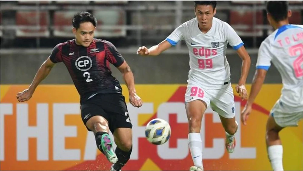 Bóng đá Đông Nam Á sau vòng bảng AFC Champions League