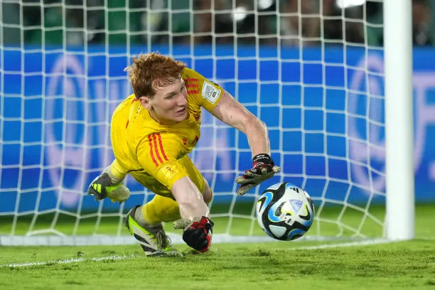 U-17 Đức vô địch WorldCup