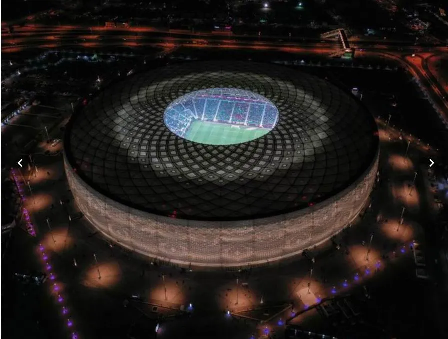 “Du lịch” đến các sân vận động xa xỉ, nơi tuyển Việt Nam thi đấu