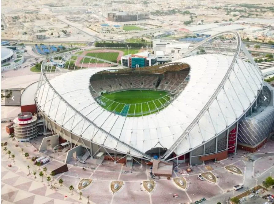 “Du lịch” đến các sân vận động xa xỉ, nơi tuyển Việt Nam thi đấu