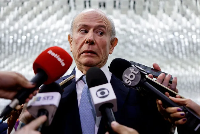 Luật sư Jose Eduardo của Robinho chưa có thông tin chính thức. Ảnh: Reuters Jose Eduardo.jpg