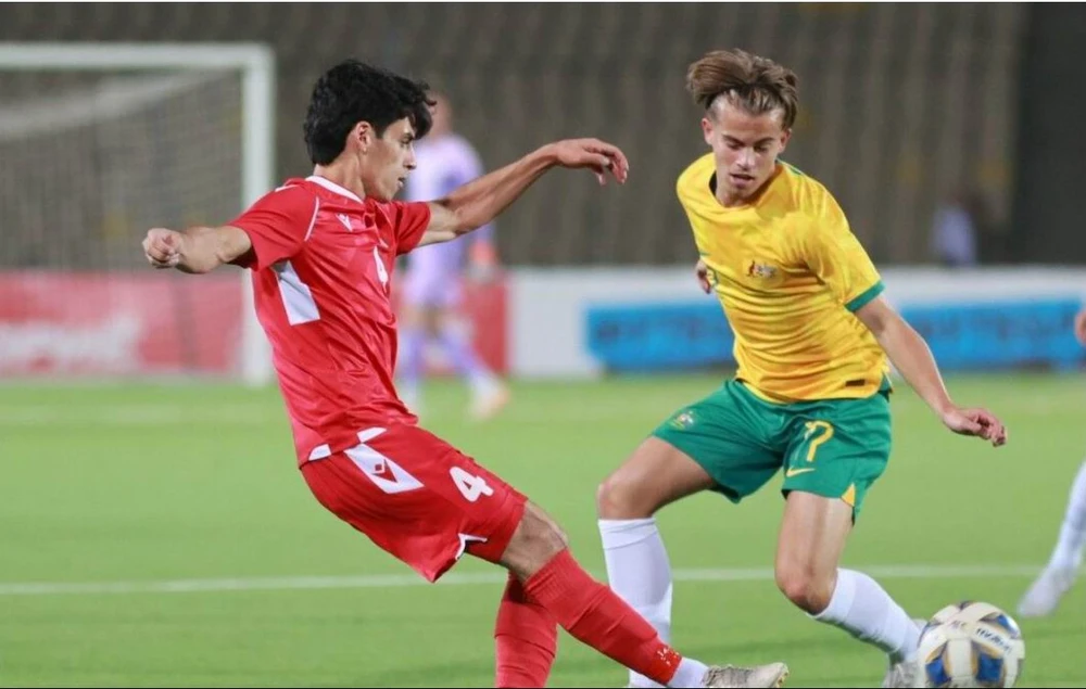 Úc và Indonesia sẽ có trọn ba điểm ở đêm khai mạc U-23 châu Á? Ảnh: AFC Uc-3.jpg