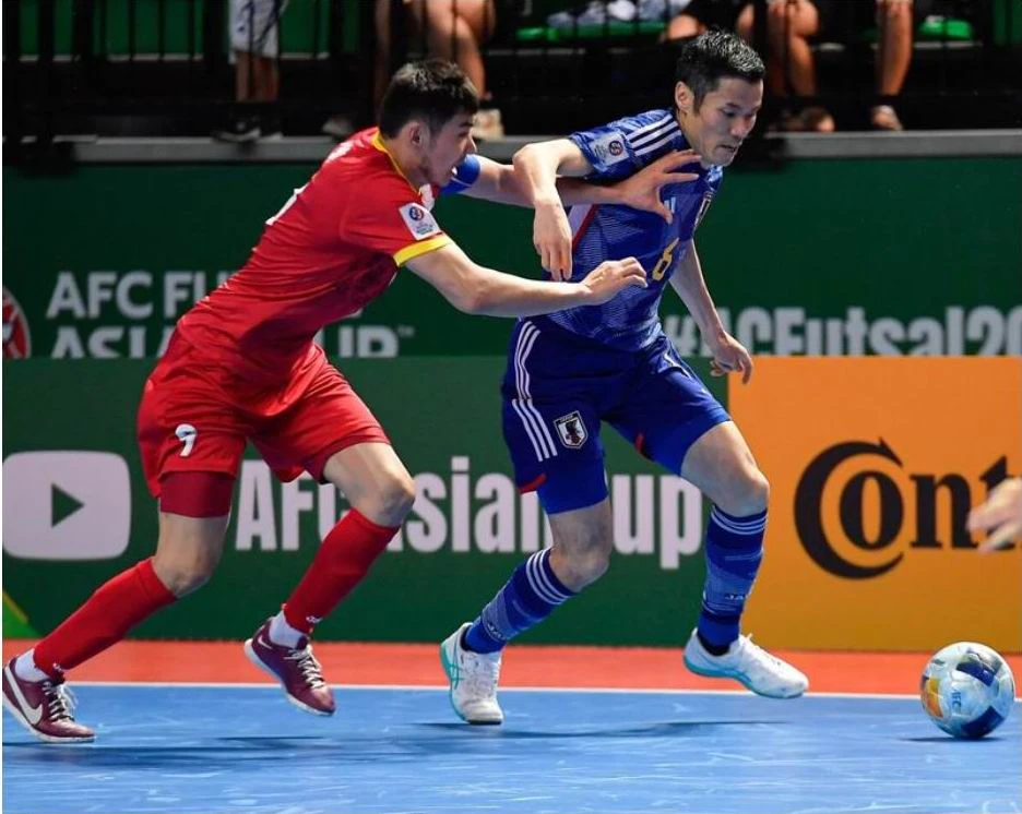 Nhà đương kim vô địch dự giải lần này, không thấy ngoại binh nhập tịch. Ảnh: AFC Nhat-Ban.jpg