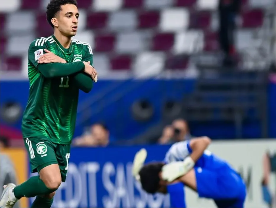 Saudi Arabia là nhà đương kim vô địch U-23 châu Á. Ảnh: AFC Saudi-Iraq-1.jpg