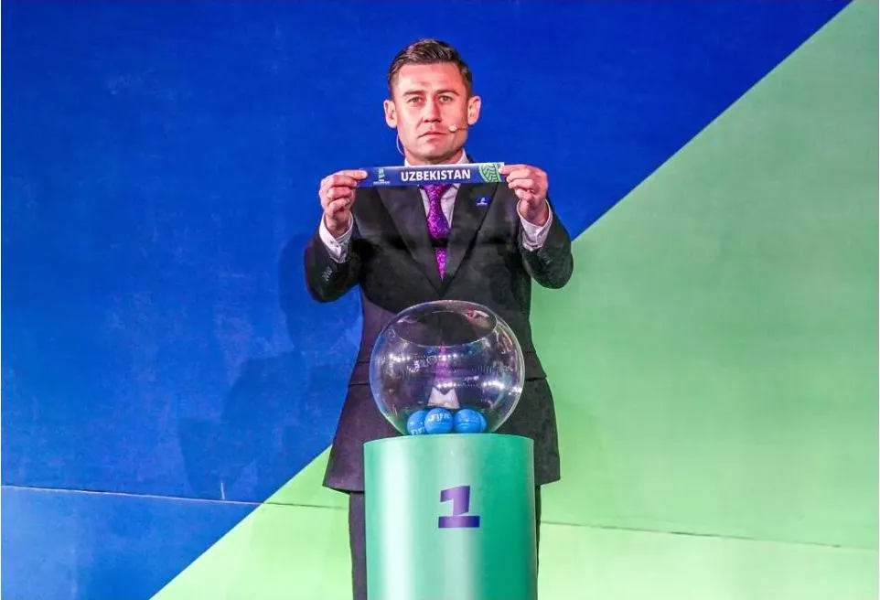Chủ nhà Uzbekistan nằm ở bảng A có phần nhẹ ký. Ảnh: FIFA Thai-Lan-2.jpg
