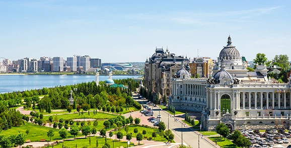 Nga tổ chức Đại hội BRICS Games “đối đầu” với Olympic Paris