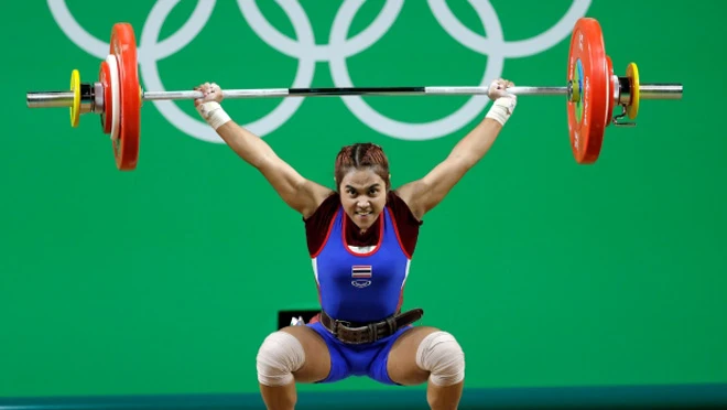 Chủ nhà SEA Games 2025 loại cử tạ có thể vì bị lệnh cấm của WADA. Ảnh: B.P Chủ nhà SEA Games 2025