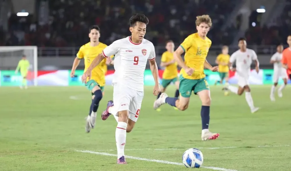 Đối thủ rắn mặt Indonesia