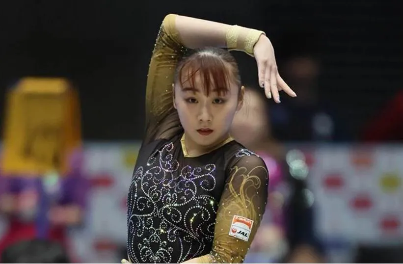 Shoko Miyata phải về nước sớm khi Olympic paris chưa khai mạc. Ảnh:Reuters VĐV xinh đẹp của Nhật Bản