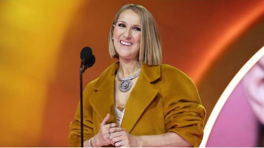 Hình ảnh danh ca Celine Dion hiện nay. Ảnh: S.S Celine-Dion-2.jpg