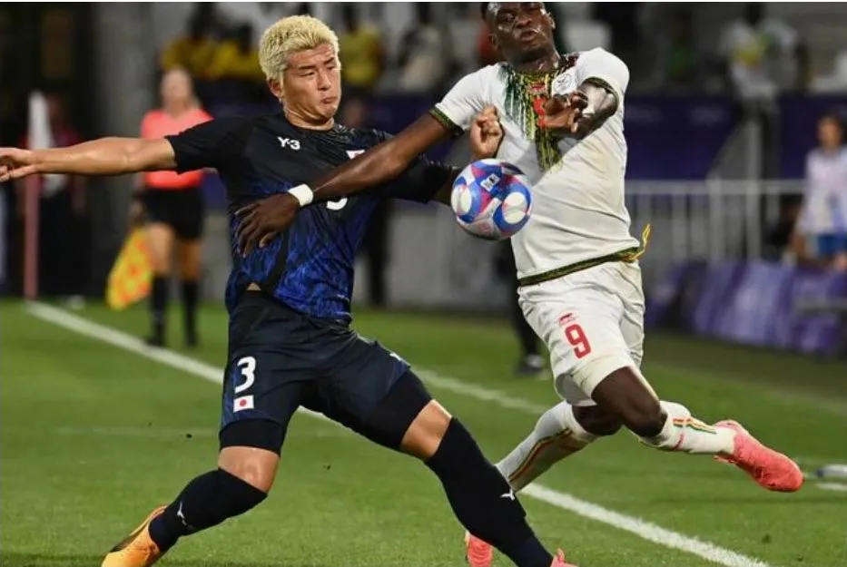 ...Còn nhà vô địch U-23 châu Á, sau hai lượt trận toàn thắng ghi danh vào tứ kết. Ảnh: AFC vd-2.jpg
