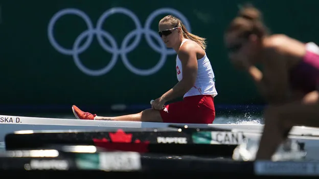 Dorota Bobrobska dính doping vì chăm bệnh cho thú cưng. Ảnh:S.E dính doping vì chăm bệnh cho thú cưng