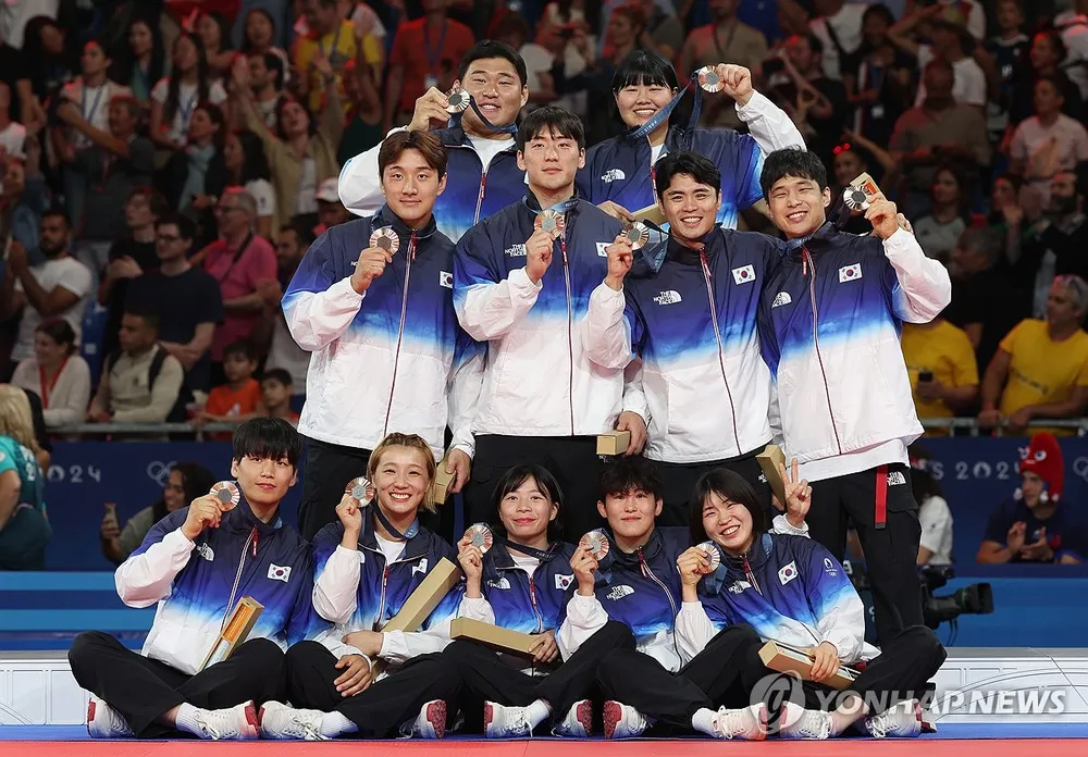 Những VĐV mang HCV Olympic Paris 2024 về cho thể thao Hàn Quốc. Lim Si-hyeon-2.jpg