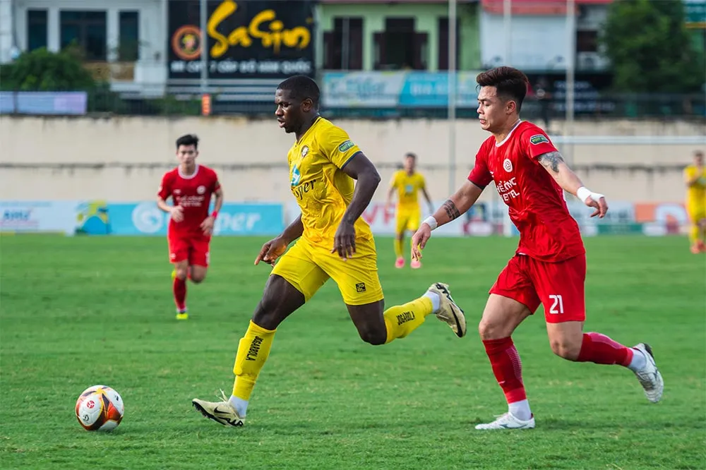 ĐA. Thanh Hóa đã bỏ giải đấu AFC Champions League 2. Ảnh: VPF. Thanh-hoa-no-luong-1.jpg