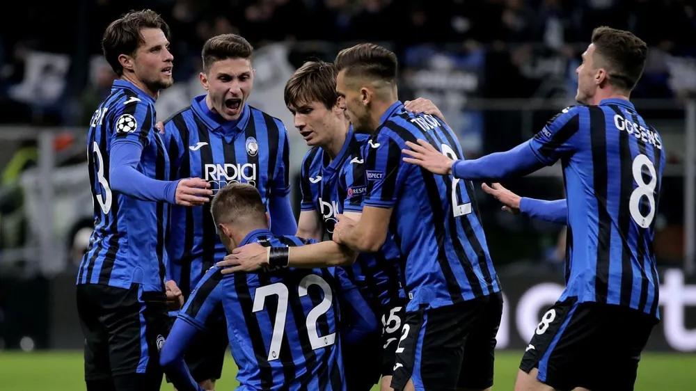 Nhà vô địch Europa League-Atalanta khó làm điều bất ngờ trước CLB Real Madrid. Ảnh:Getty CLB Real Madrid