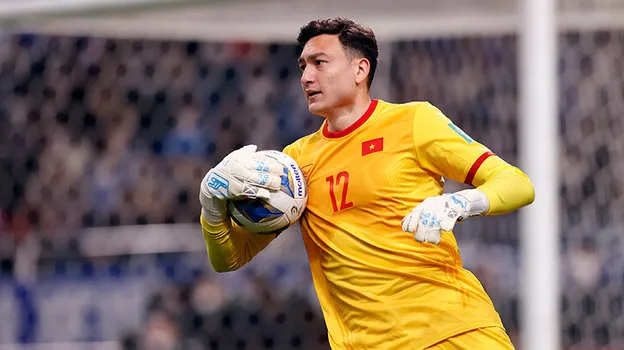 Đội tuyển Nga,văn Lâm