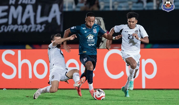 ĐA. Thanh Hóa thắng Shan Utd trong Giải Đông Nam Á,Cúp C1