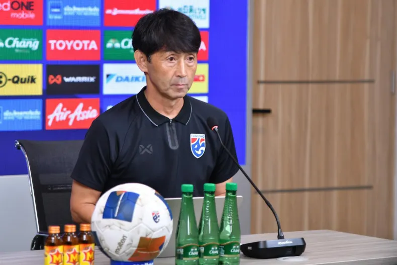 Tuyển Thái Lan công bố đội hình sang Việt Nam, 4 sao kỳ cựu vắng bóng