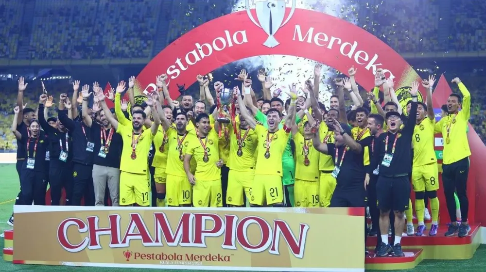 Đội tuyển Malaysia