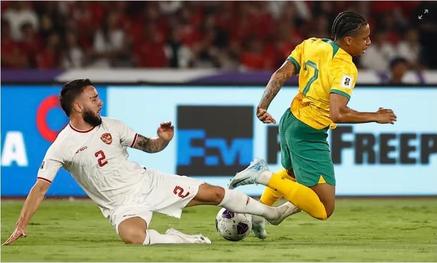 đội tuyển Indonesia