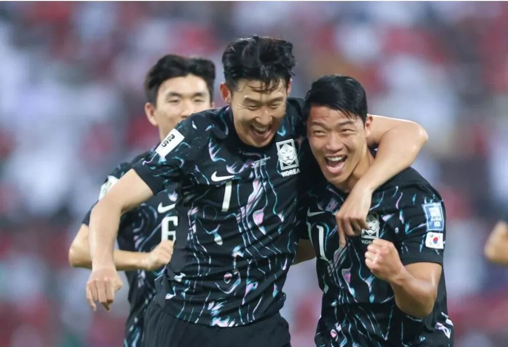 Đội trưởng Son Heung-min