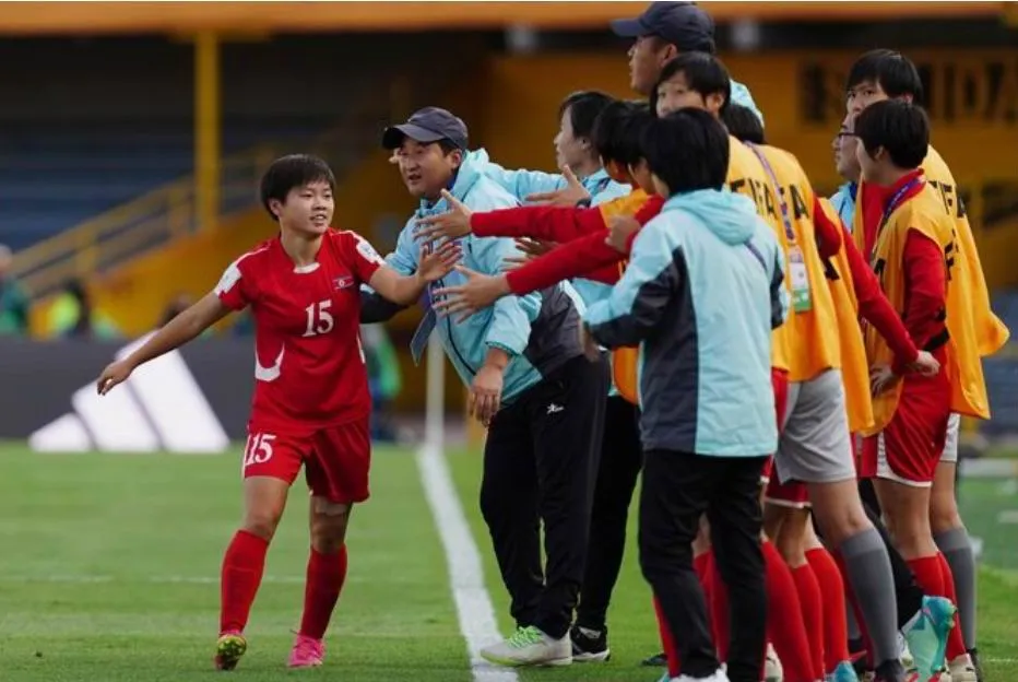 Choi Il-son, 17 tuổi tác giả bàn thắng duy nhất trận chung kết. Ảnh:FIFA Choi Il-son, 17 tuổi tác giả bàn thắng duy nhất trận chung kết. Ảnh:FIFA